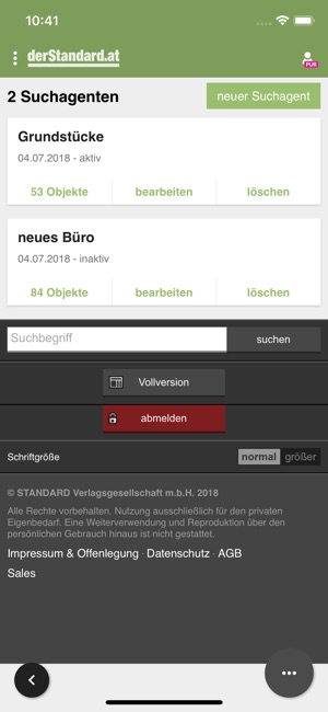ImmoSTANDARD - Immobiliensuche(圖4)-速報App