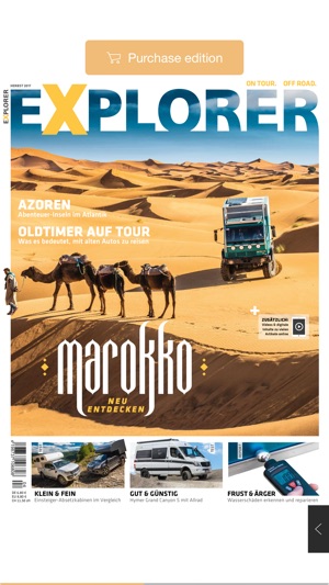 EXPLORER Magazin(圖1)-速報App