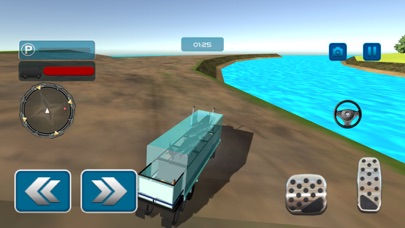 Modern Animal Cargo Truck 2018 screenshot 3