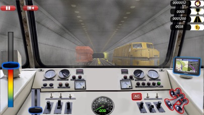 Oil Train Racing Simulator 3D screenshot 4