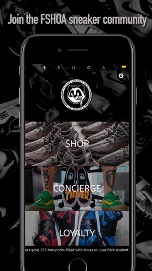 Future Sneakerheads of America(圖1)-速報App