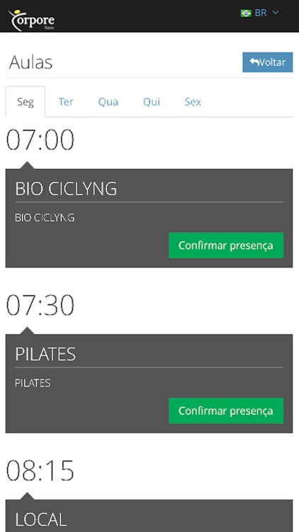 Corpore Sano screenshot-3