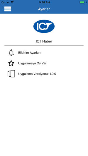 ICT Haber(圖7)-速報App