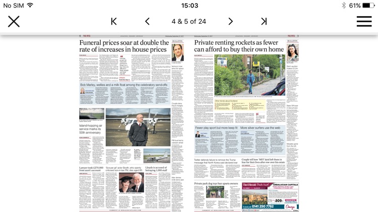 The Herald Newspaper screenshot-3
