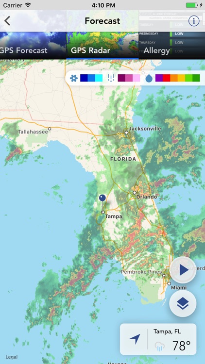 10News WTSP Tampa screenshot-4