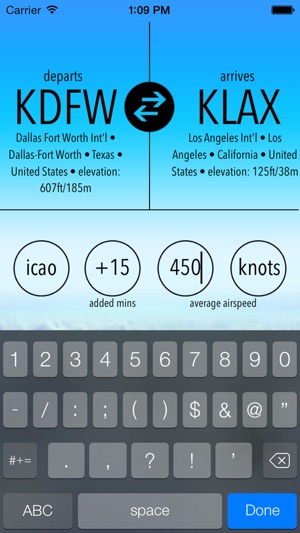 Airport Distance(圖2)-速報App