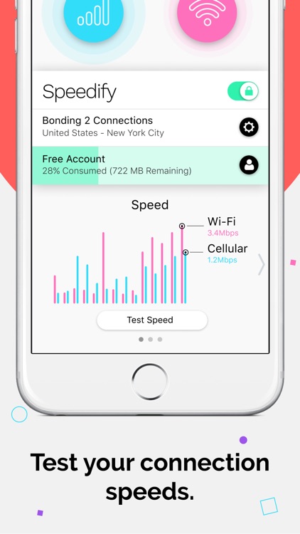 Speedify Bonding VPN