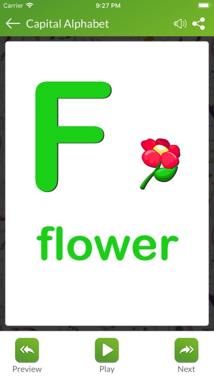 ABC Alphabets Kids Learning AB screenshot-4
