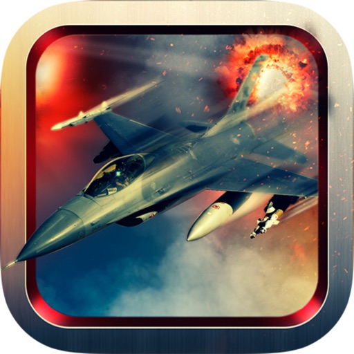 VR Air Combat War iOS App