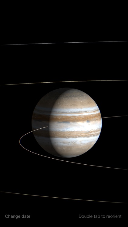 Planetary Clock screenshot-3