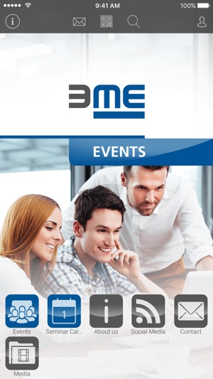 BME Events(圖1)-速報App