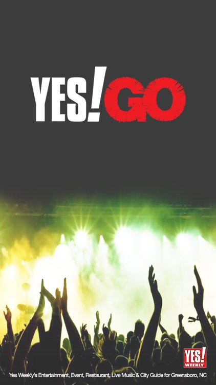 Yes! Go- by Yes Weekly