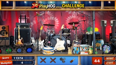 How to cancel & delete On Stage Hidden Objects Games from iphone & ipad 3