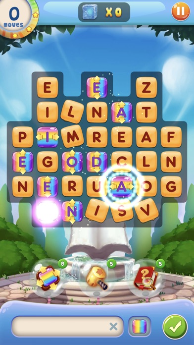 Word Flow Game screenshot 4