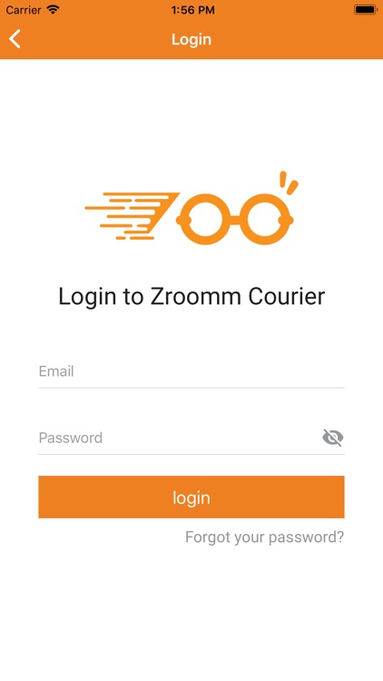 Zroomm Courier