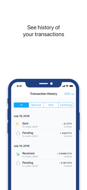 Ethereum Wallet: BANKEX Pay(圖5)-速報App