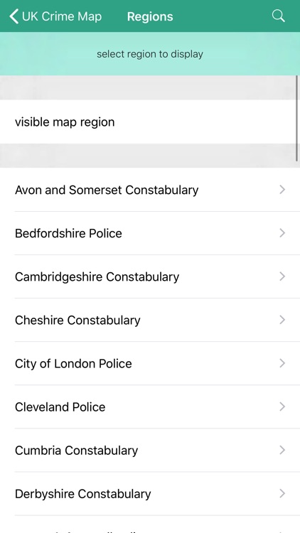 UK Crime Map screenshot-4