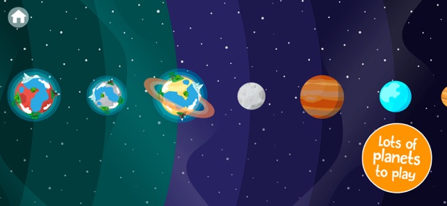 Comomola Planets Puzzle(圖4)-速報App