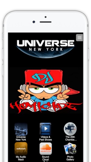 Dj Homicide Official APP