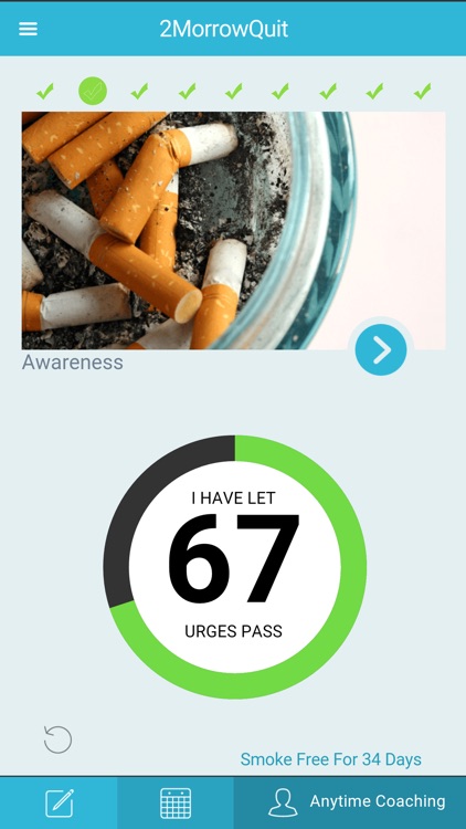 2MorrowQuit (was SmartQuit)