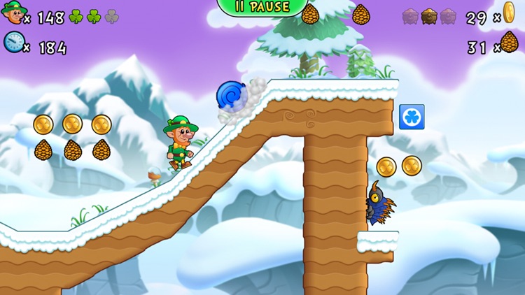 Lep's World 3 - Jumping Games