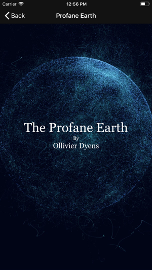 Profane Earth(圖1)-速報App