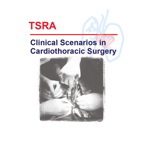 TSRA Clinical Scenarios iOS App