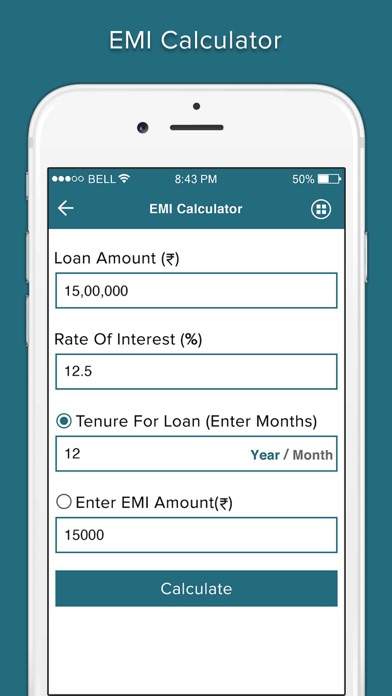 All Financial Calculator screenshot 2