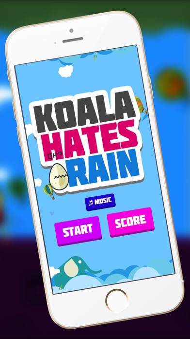 Koala Hates Rain: Escape Game screenshot 4