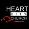 The official Heart City Church app makes it easy to connect with today's mobile culture