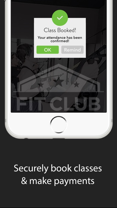 Fit Club Depot screenshot 2