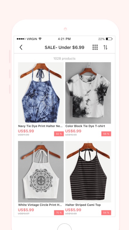 Romwe shopping- Fashion Clothing for women screenshot-3