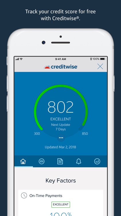 Capital One Mobile screenshot-4