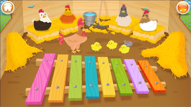 Baby Musical Instruments(圖2)-速報App