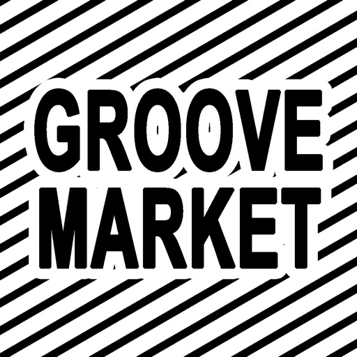 그루브마켓 - GROOVE MARKET icon