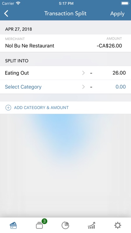 PocketLion PocketSmith Budget screenshot-4