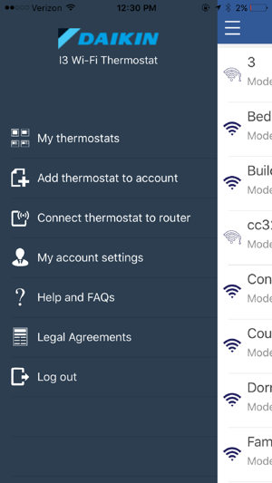 Daikin I3 Thermostat(圖2)-速報App