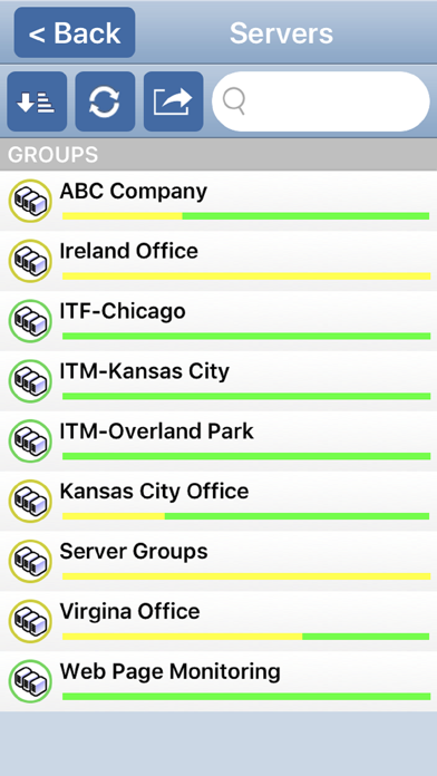 How to cancel & delete PA Server Monitor for iPhone from iphone & ipad 2