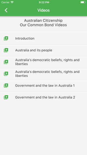 Aus Citizenship Test(圖6)-速報App