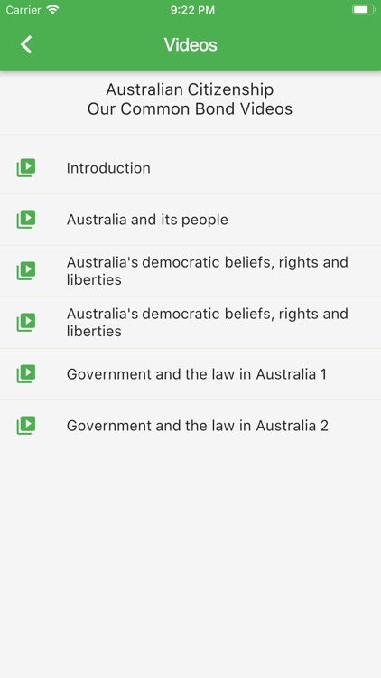 Aus Citizenship Test screenshot-5