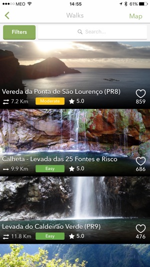 WalkMe | Walking in Madeira(圖1)-速報App