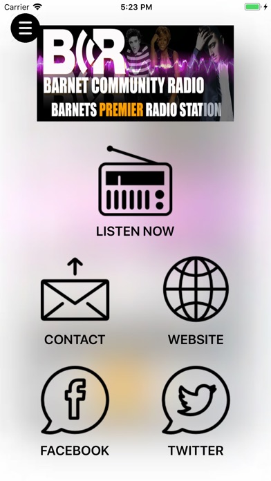 Barnet Community Radio screenshot 2
