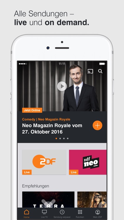 ZDFmediathek