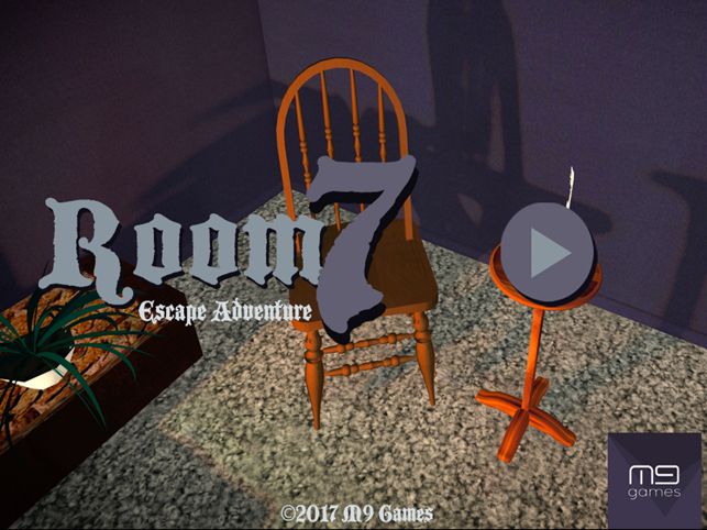 ‎Room 7 - Escape Adventure Screenshot