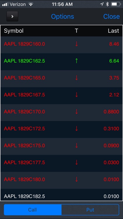 QUODD Equity+ Mobile screenshot-4