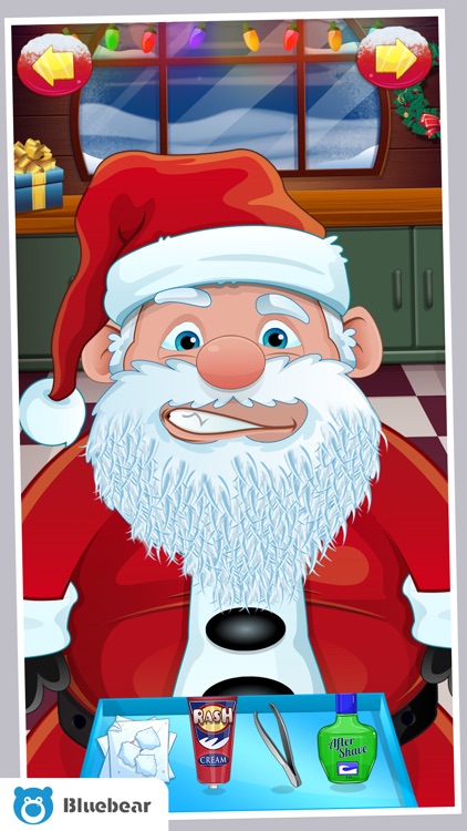 Shave Santa screenshot-4