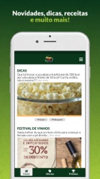 Santo Supermercados Captura de tela 4