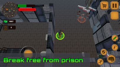 Monster Jailbreak - Revenge screenshot 2