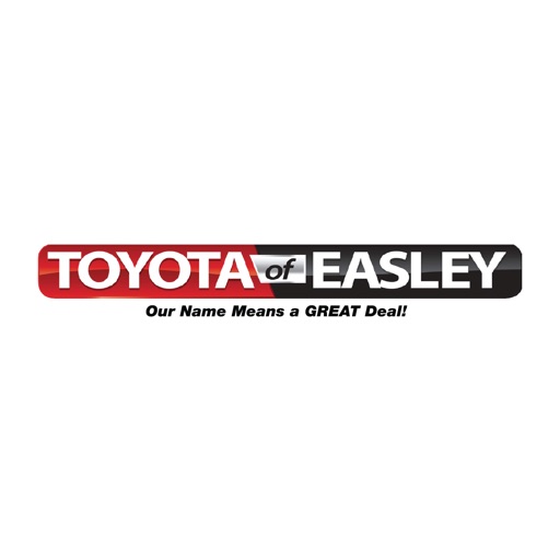 Toyota of Easley iOS App