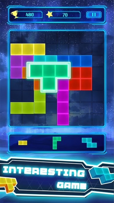 Block Puzzle Classic Color screenshot 4